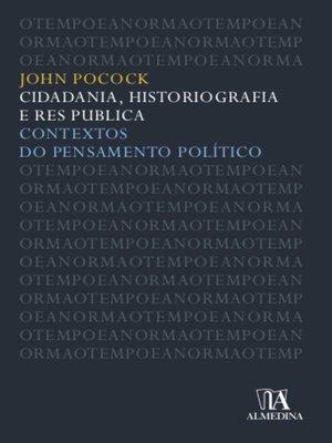 cover image of Cidadania, Historiografia e Res Publica